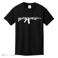We The People Ar15 Kids T-Shirt thumb 0