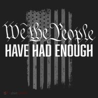 We The People Have Had Enough Tumbler thumb 3