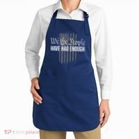 We The People Have Had Enough Apron thumb 2