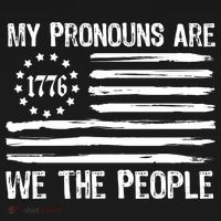 We The People 1776 Usa Gift Backpack thumb 2