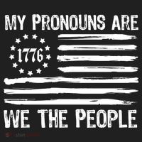 We The People 1776 Usa Gift Tumbler thumb 3