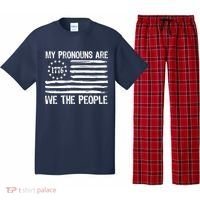 We The People 1776 Usa Gift Pajama Set thumb 0