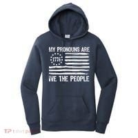 We The People 1776 Usa Gift Women's Hoodie thumb 0
