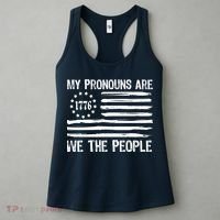 We The People 1776 Usa Gift Women's Tank Top thumb 3