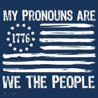 We The People 1776 Usa Gift Toddler T-Shirt thumb 4