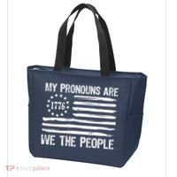We The People 1776 Usa Gift Tote Bag thumb 3