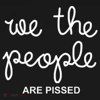 We The People Are Pissed Nicolle Wallace Toddler Hoodie thumb 2