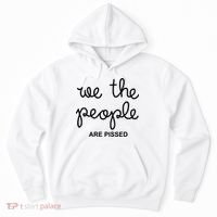 We The People Are Pissed Nicolle Wallace Hoodie thumb 0