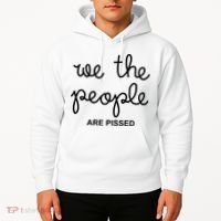We The People Are Pissed Nicolle Wallace Hoodie thumb 2
