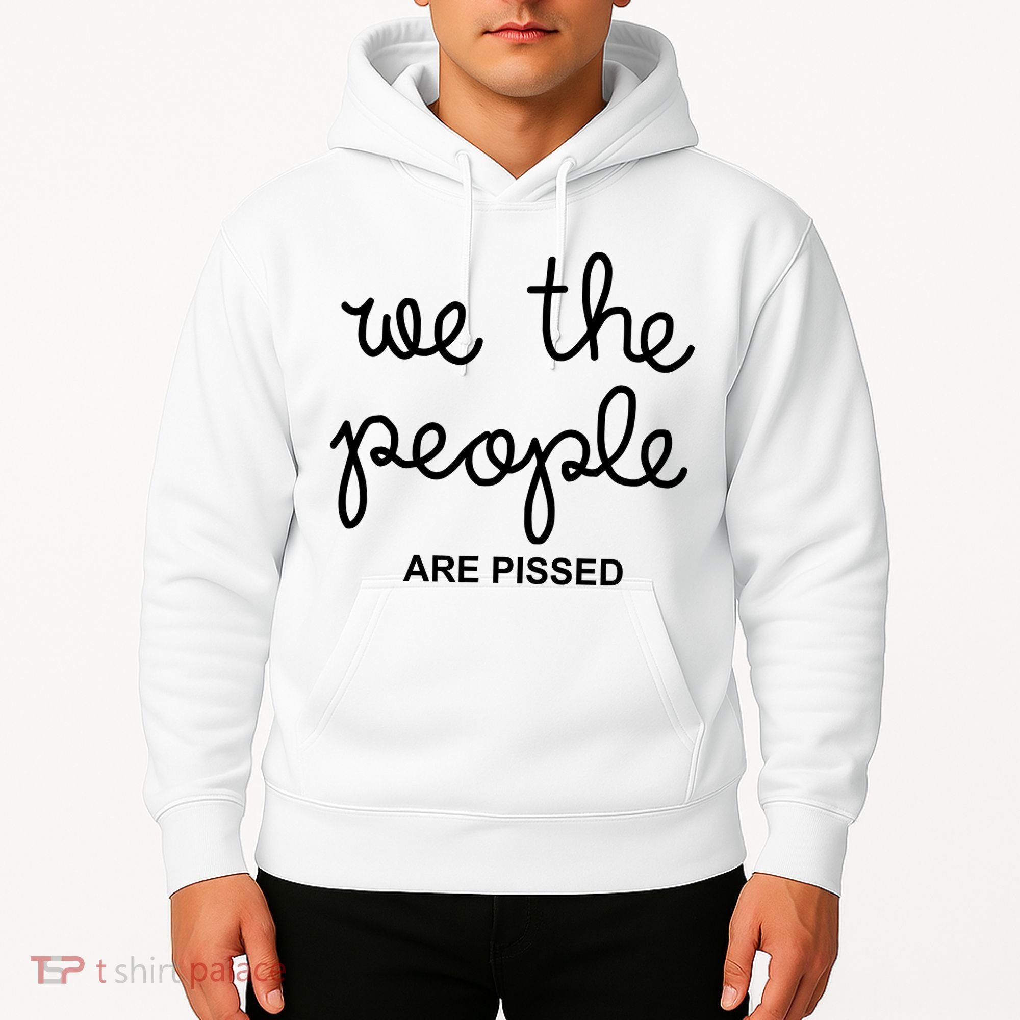 We The People Are Pissed Nicolle Wallace Hoodie