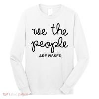 We The People Are Pissed Nicolle Wallace Long Sleeve Shirt thumb 0