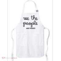 We The People Are Pissed Nicolle Wallace Apron thumb 0