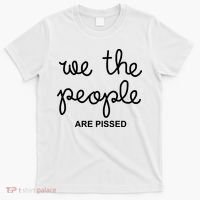 We The People Are Pissed Nicolle Wallace T-Shirt thumb 0