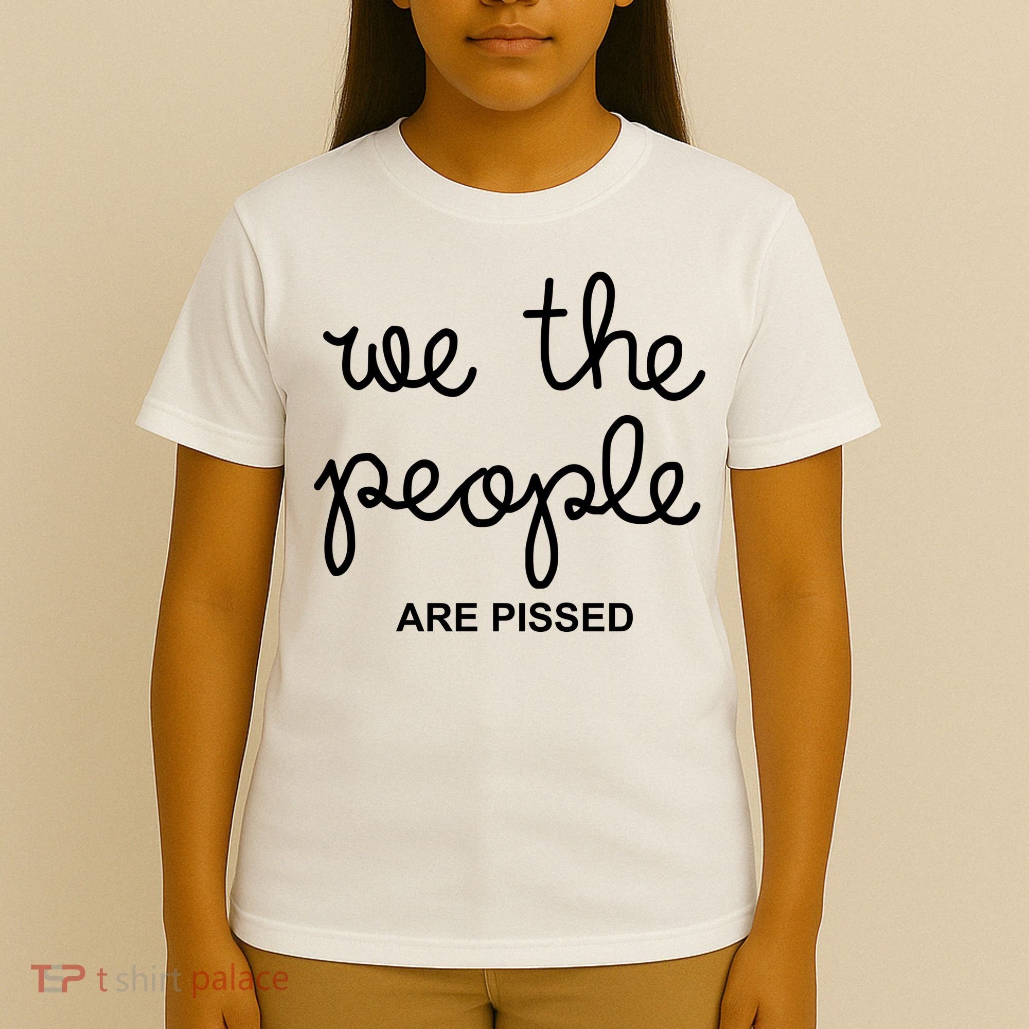 We The People Are Pissed Nicolle Wallace T-Shirt