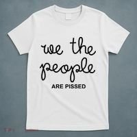 We The People Are Pissed Nicolle Wallace T-Shirt thumb 5