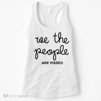 We The People Are Pissed Nicolle Wallace Women's Tank Top thumb 0