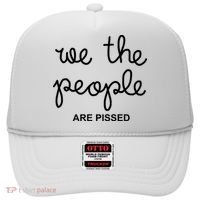 We The People Are Pissed Nicolle Wallace Hat thumb 0