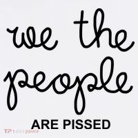 We The People Are Pissed Nicolle Wallace Hat thumb 2