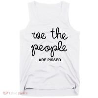 We The People Are Pissed Nicolle Wallace Tank Top thumb 0