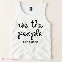 We The People Are Pissed Nicolle Wallace Tank Top thumb 2