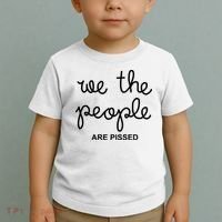 We The People Are Pissed Nicolle Wallace Toddler T-Shirt thumb 2