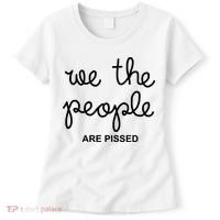 We The People Are Pissed Nicolle Wallace Women's T-Shirt thumb 0