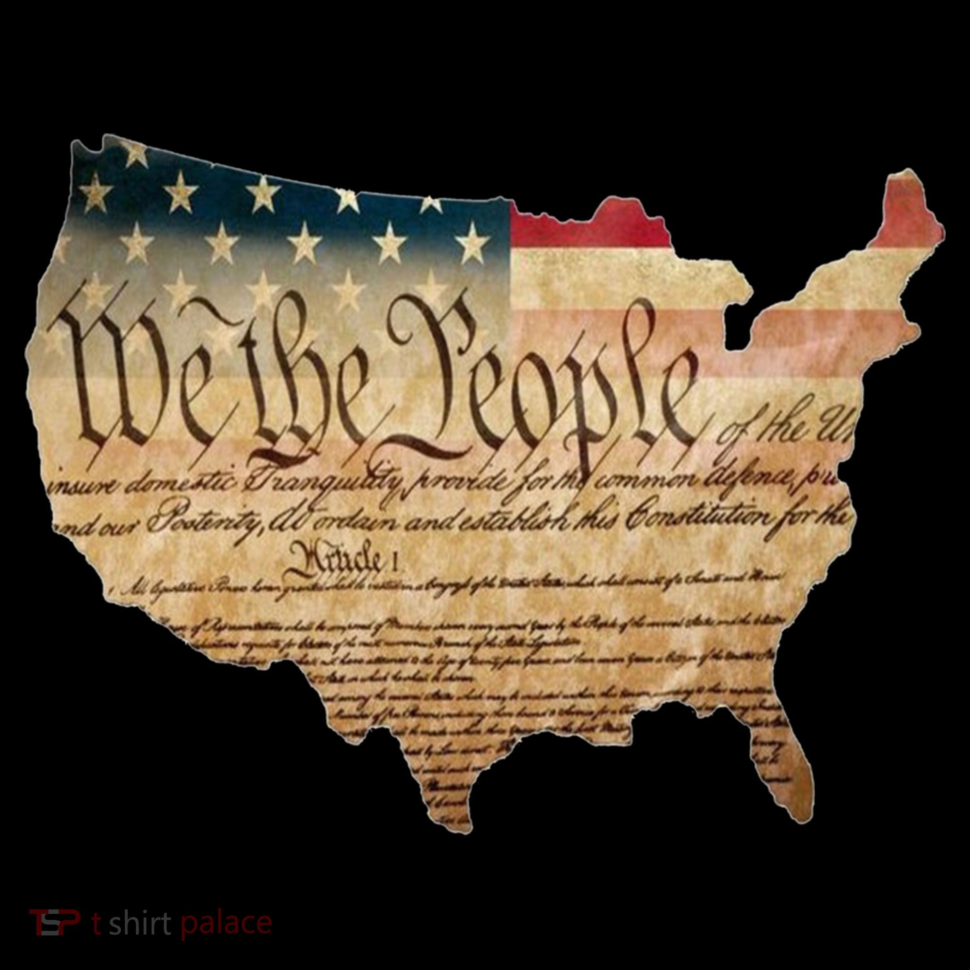 We The People Constitution Usa Flag 2nd Adt Gun Rights Gift Coffee Mug