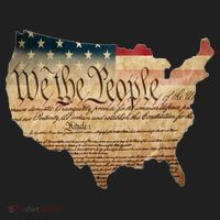 We The People Constitution Usa Flag 2nd Adt Gun Rights Gift Beanie thumb 2