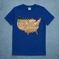 We The People Constitution Usa Flag 2nd Adt Gun Rights Gift T-Shirt thumb 5