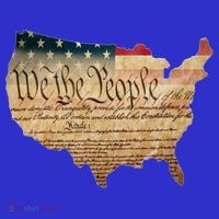 We The People Constitution Usa Flag 2nd Adt Gun Rights Gift Kids Sweatshirt thumb 2