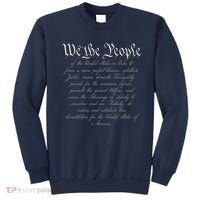 We The People US Constitution 4th Of July Patriotic Sweatshirt thumb 0