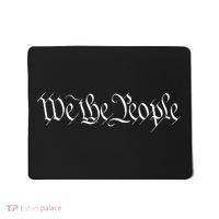 We The People Founding Fathers Constitution American Mousepad thumb 0