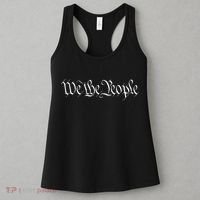 We The People Founding Fathers Constitution American Women's Tank Top thumb 3