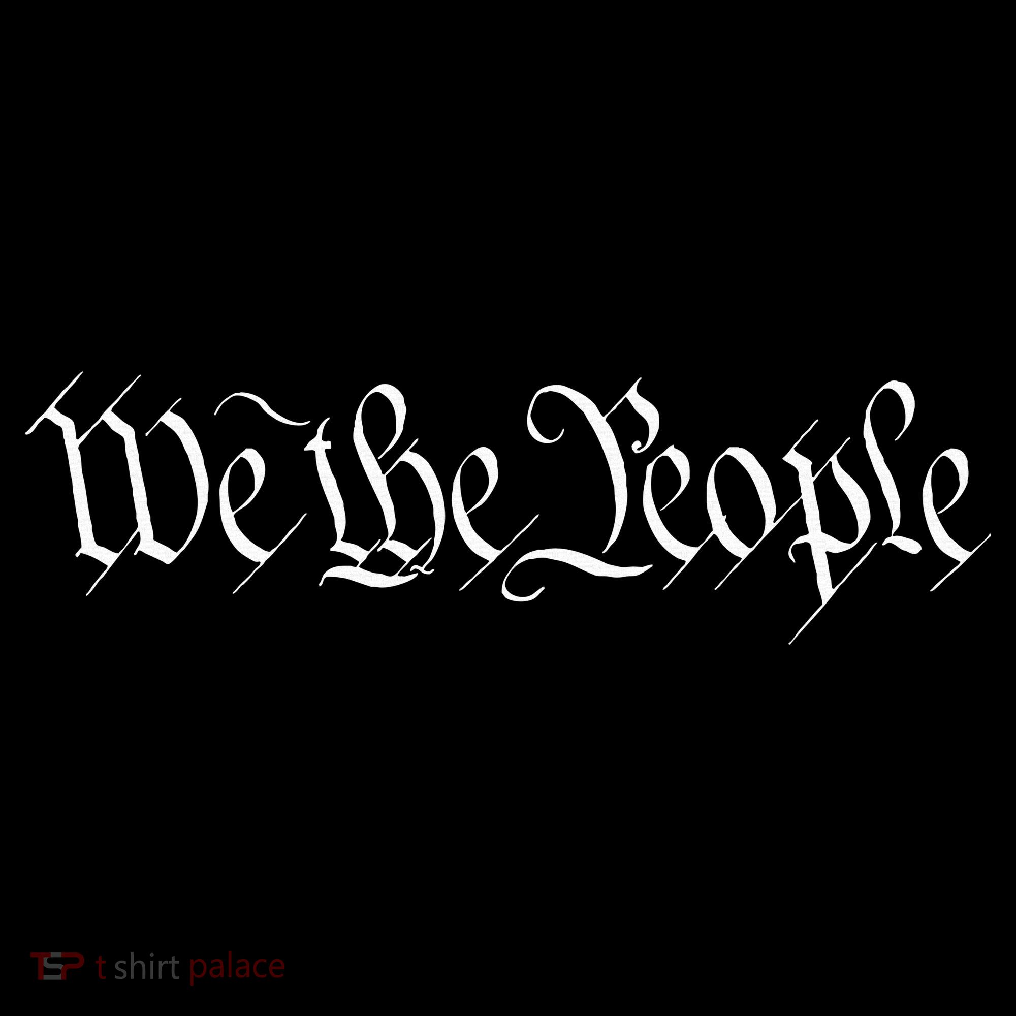 We The People Founding Fathers Constitution American Baby Bodysuit