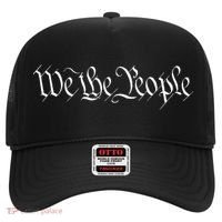 We The People Founding Fathers Constitution American Hat thumb 0