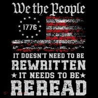 We The People Constitution Needs To Reread Usa Flag July 4th Coffee Mug thumb 5