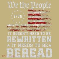 We The People Constitution Needs To Reread Usa Flag July 4th Hoodie thumb 7