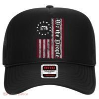 We The People Flag Hat thumb 0
