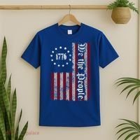 We The People Flag T-Shirt thumb 2