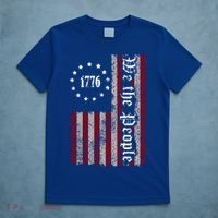 We The People Flag T-Shirt thumb 5