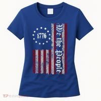 We The People Flag Women's T-Shirt thumb 0