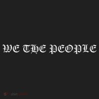 We The People Retro Women's Sweatshirt thumb 2