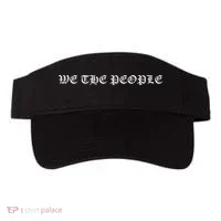 We The People Retro Visor thumb 0