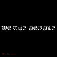 We The People Retro Kids Sweatshirt thumb 2