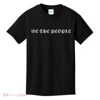 We The People Retro Kids T-Shirt thumb 0