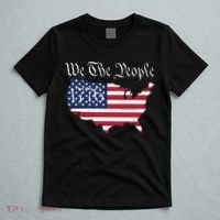 We The People 1776 Conservative Patriotic American US Constitution American T-Shirt thumb 5
