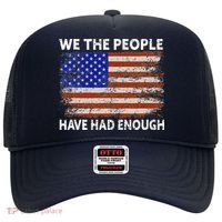 We The People Have Had Enough USA Hat thumb 0