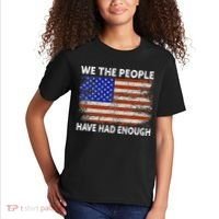 We The People Have Had Enough USA Kids T-Shirt thumb 2
