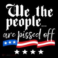 We The People Are Pissed Off Constitution Freedom Great Gift Coffee Mug thumb 5