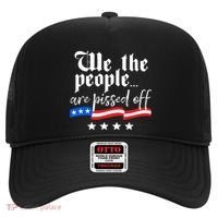 We The People Are Pissed Off Constitution Freedom Great Gift Hat thumb 0
